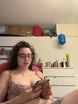 ladyturtle Webcam show