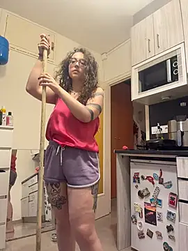 ladyturtle Webcam show