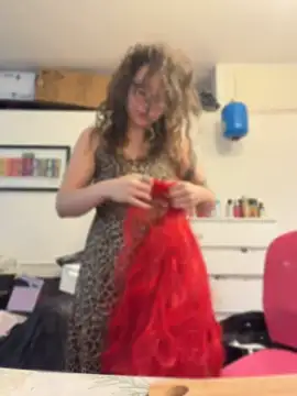 ladyturtle Webcam show