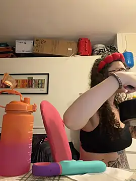 ladyturtle Chat XXX in diretta