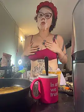 ladyturtle Webcam show