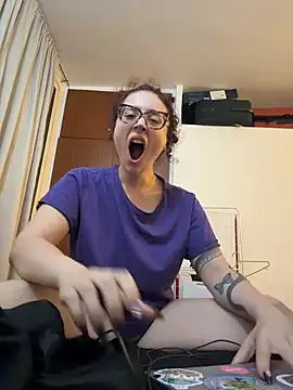 ladyturtle Webcam show