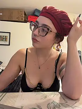 ladyturtle Chat XXX in diretta