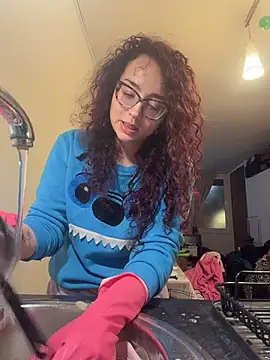ladyturtle's Webcam Show