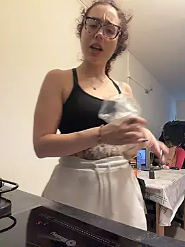Show de webcam de ladyturtle
