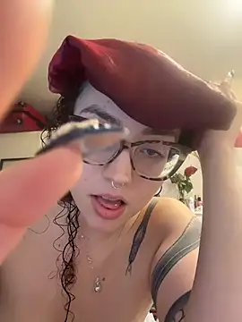 عرض كام ladyturtle