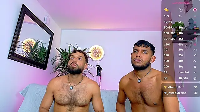Chat XXX ao vivo de fantastic_couple_mens