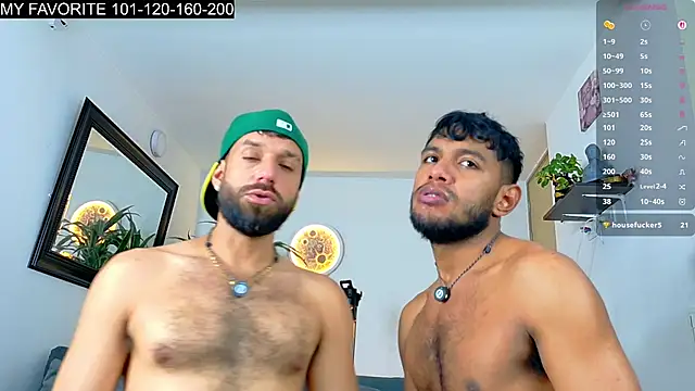 fantastic_couple_mens 网络视讯表演
