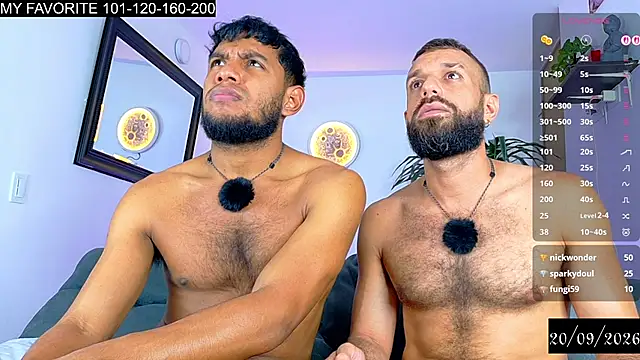 عرض كام fantastic_couple_mens