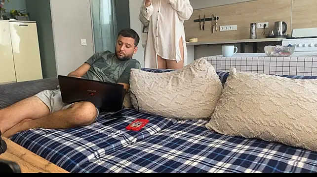 Webkamerová show mariyafoxxx