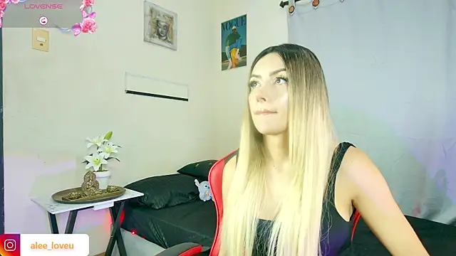 Webkamerová show ale_lovee