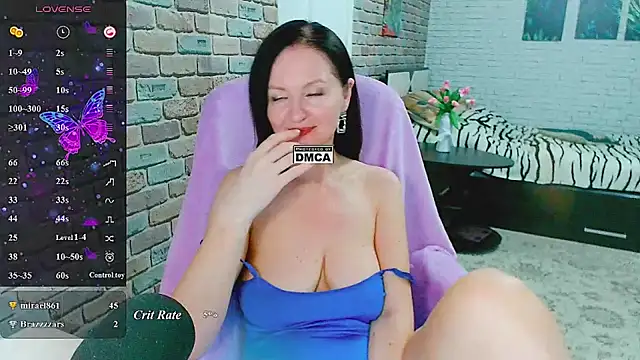 Velvet_Genera – Naživo XXX chat