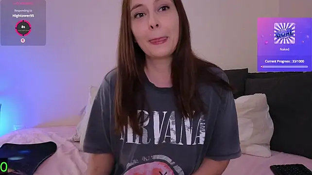 Germangirl1996 Webcam-Show