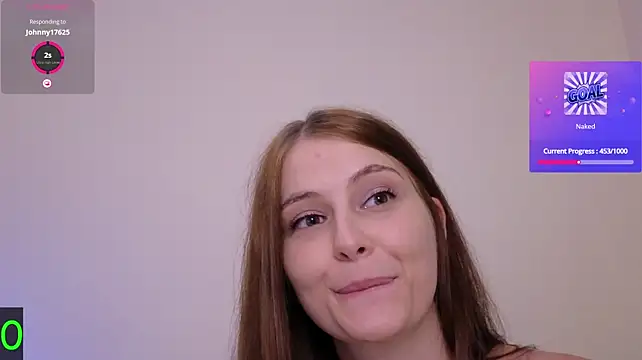 Chat XXX ao vivo de Germangirl1996