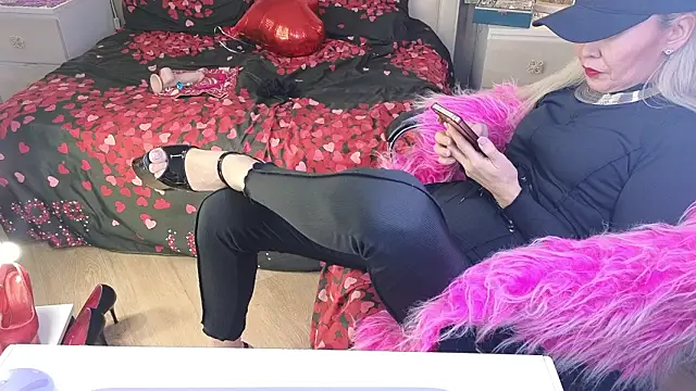 RoxalanaStar Webcam-Show