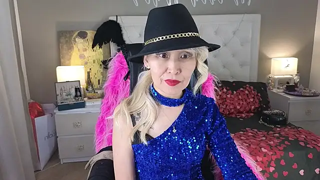RoxalanaStar Webcam-Show
