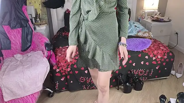 RoxalanaStar's Live XXX Chat