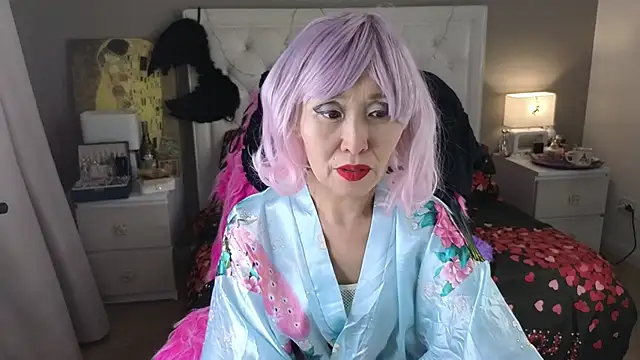 RoxalanaStar 网络视讯表演