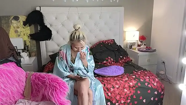 Živý XXX chat RoxalanaStar