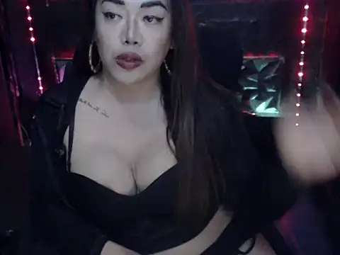 Show de webcam de TsQueenMistresX