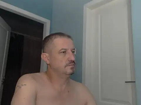 Show de MisterFaithRO na webcam
