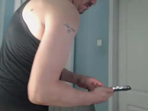 Webkamerová show MisterFaithRO