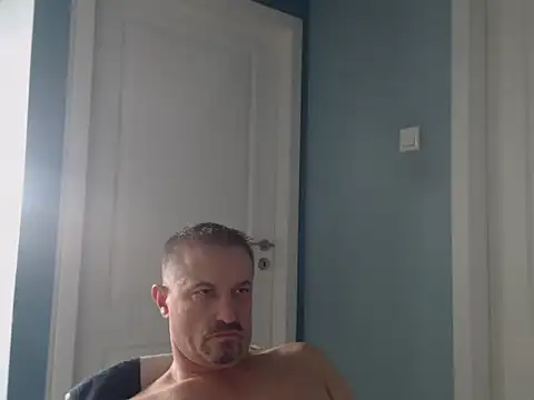 MisterFaithRO Webcam-Show