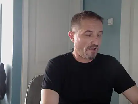 Webkamerová show MisterFaithRO