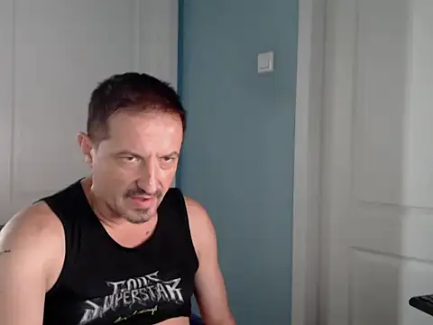 MisterFaithRO – webcam-show