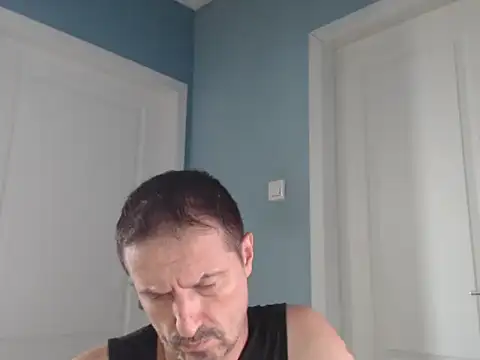 MisterFaithRO Шоу с уебкамера