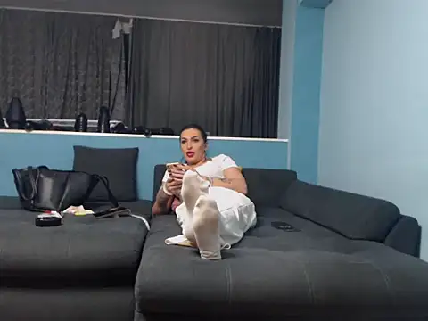 Show Webcam de FaithandXenia