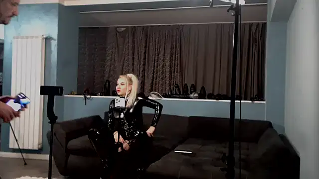 Show de webcam de FaithandXenia