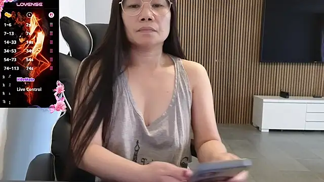 Živý XXX chat Silkycreamy_ivory