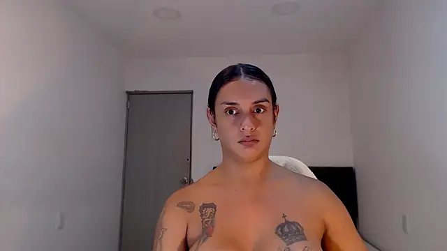 natyhot_25 Adlı Modelin Web Kamerası Şovu