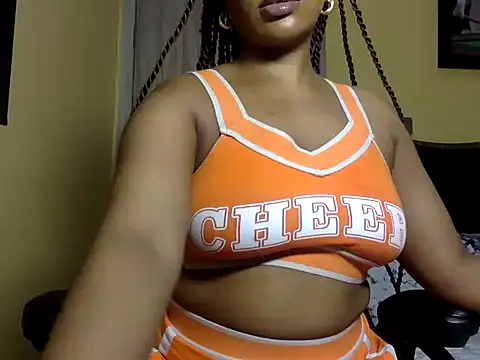 Pertunjukan Kamera Web BOOTY_BANGERxxx