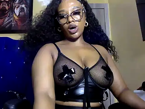 Pokazy przed kamerką – BOOTY_BANGERxxx