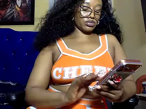 Pertunjukan Kamera Web BOOTY_BANGERxxx