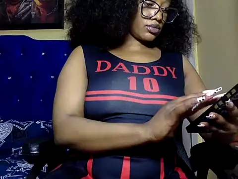 Pokazy przed kamerką – BOOTY_BANGERxxx