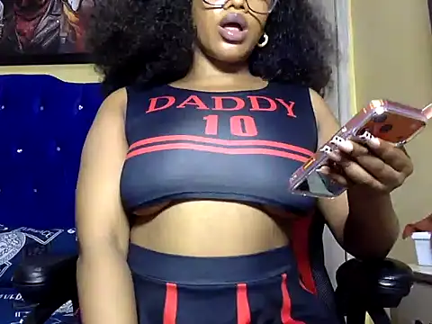 Pokazy przed kamerką – BOOTY_BANGERxxx