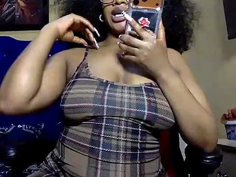 Pertunjukan Kamera Web BOOTY_BANGERxxx