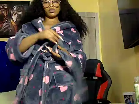 Show Webcam de BOOTY_BANGERxxx