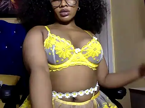 Pokazy przed kamerką – BOOTY_BANGERxxx