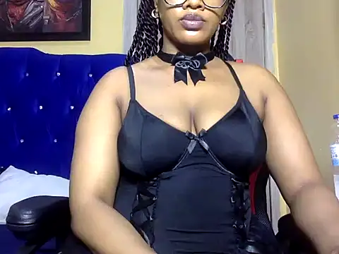הופעת וובקאם של BOOTY_BANGERxxx
