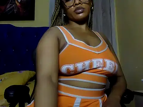 Pokazy przed kamerką – BOOTY_BANGERxxx