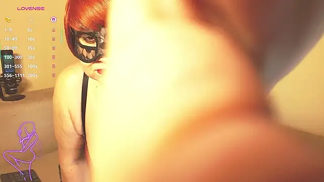 Furbafox2's Webcam Show