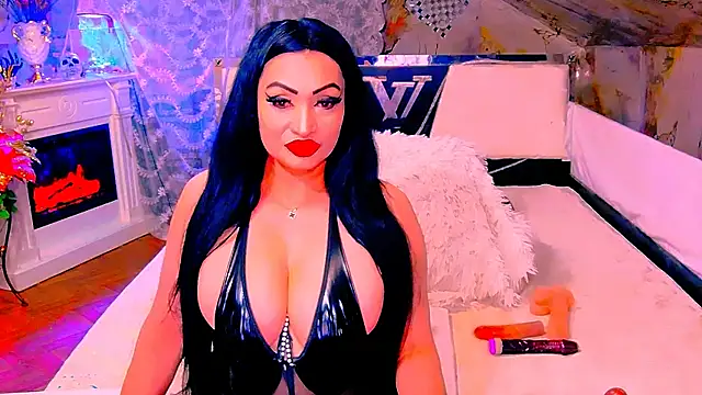Chat XXX ao vivo de AmyraSunris