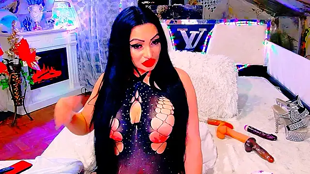 AmyraSunris Adlı Modelin Canlı XXX Sohbeti