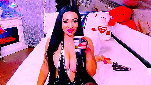 XXX chat uživo modela AmyraSunris