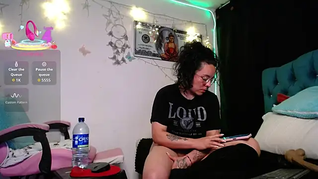 Jessi_Evans' Live XXX Chat