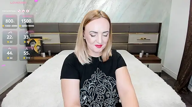 AnneRainn Webcam show